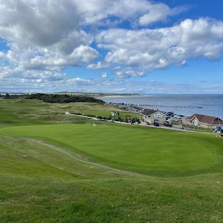 Cliffside Leilighet Lossiemouth Eksteriør bilde
