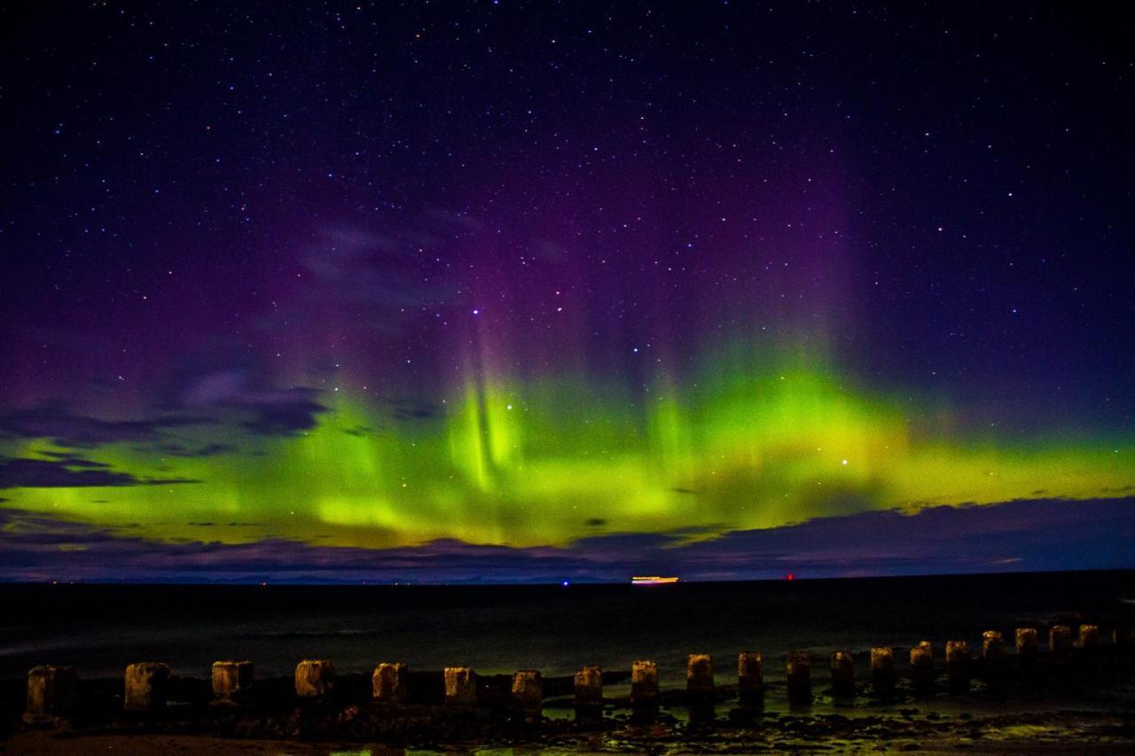 Cliffside Leilighet Lossiemouth Eksteriør bilde