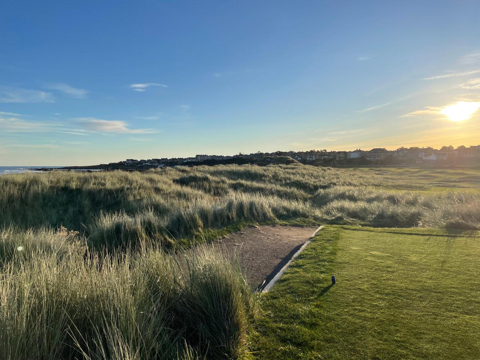 Cliffside Leilighet Lossiemouth Eksteriør bilde