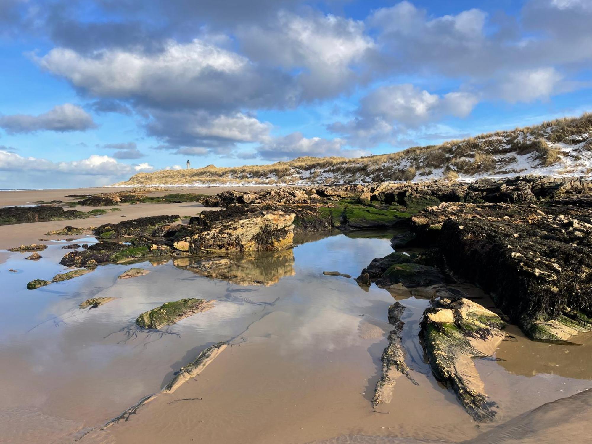 Cliffside Leilighet Lossiemouth Eksteriør bilde