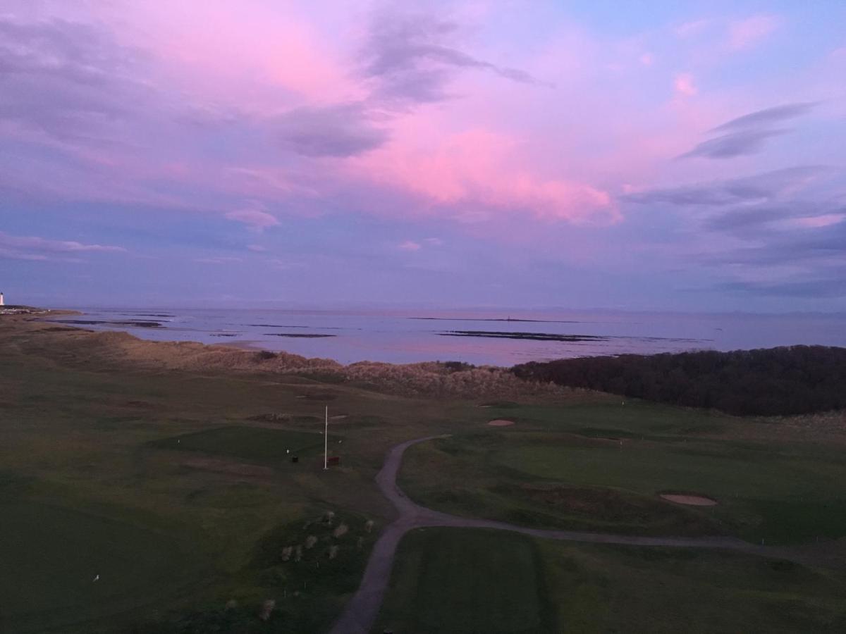 Cliffside Leilighet Lossiemouth Eksteriør bilde