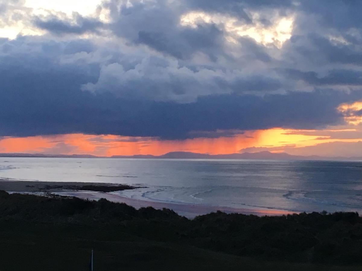 Cliffside Leilighet Lossiemouth Eksteriør bilde