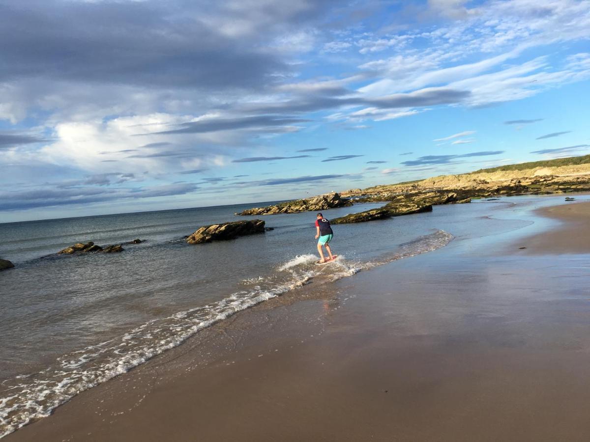Cliffside Leilighet Lossiemouth Eksteriør bilde