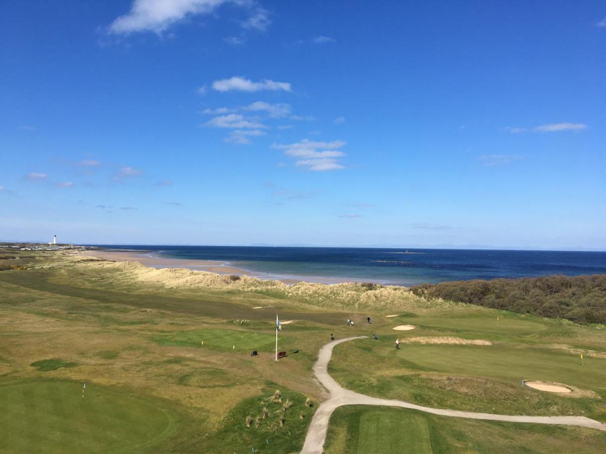 Cliffside Leilighet Lossiemouth Eksteriør bilde