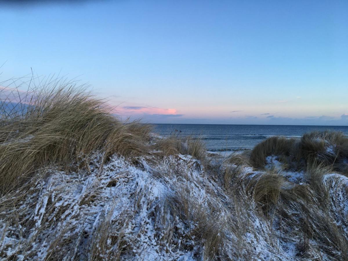 Cliffside Leilighet Lossiemouth Eksteriør bilde