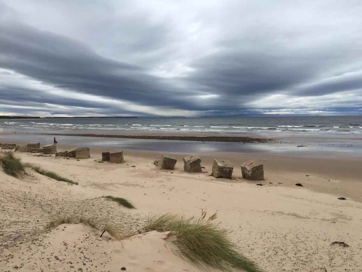 Cliffside Leilighet Lossiemouth Eksteriør bilde