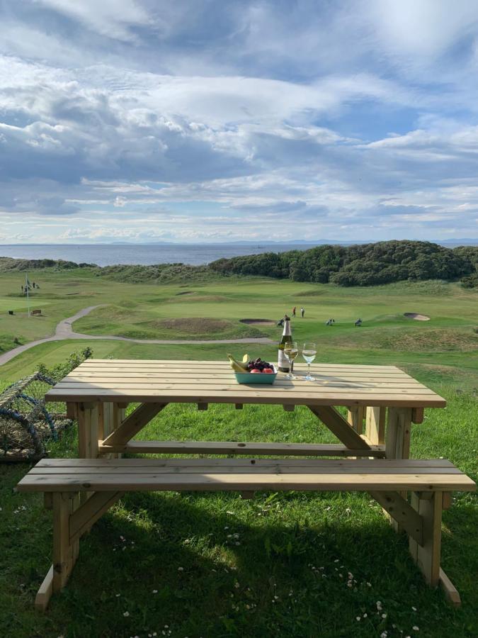 Cliffside Leilighet Lossiemouth Eksteriør bilde